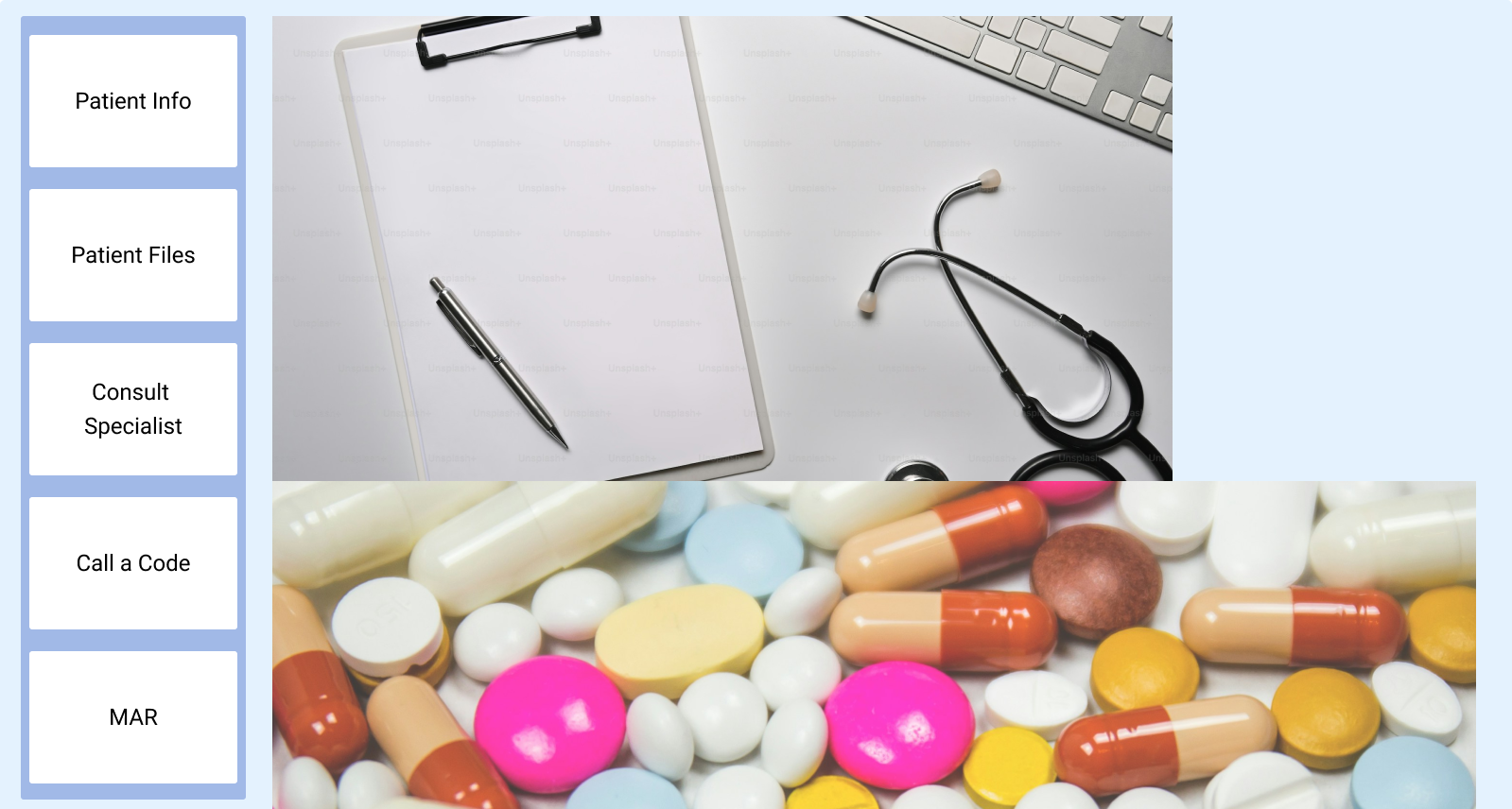 Patient Files